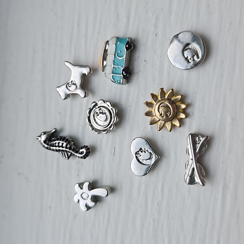 Origami Owl Locket Set - Picture 5 of 5